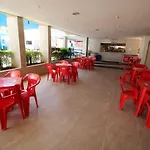 Aptº 02 quartos - Caldas Novas - Residencial Thermas das Caldas