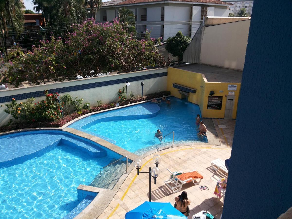 Aptº 02 Quartos - - Residencial Thermas Caldas Apartamento