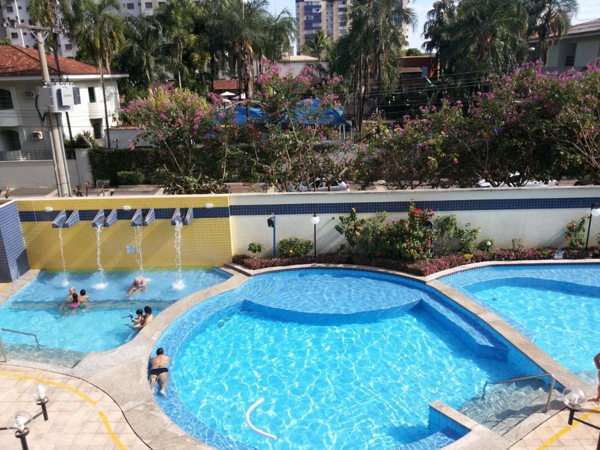 Aptº 02 Quartos - - Residencial Thermas Caldas Apartamento Caldas Novas
