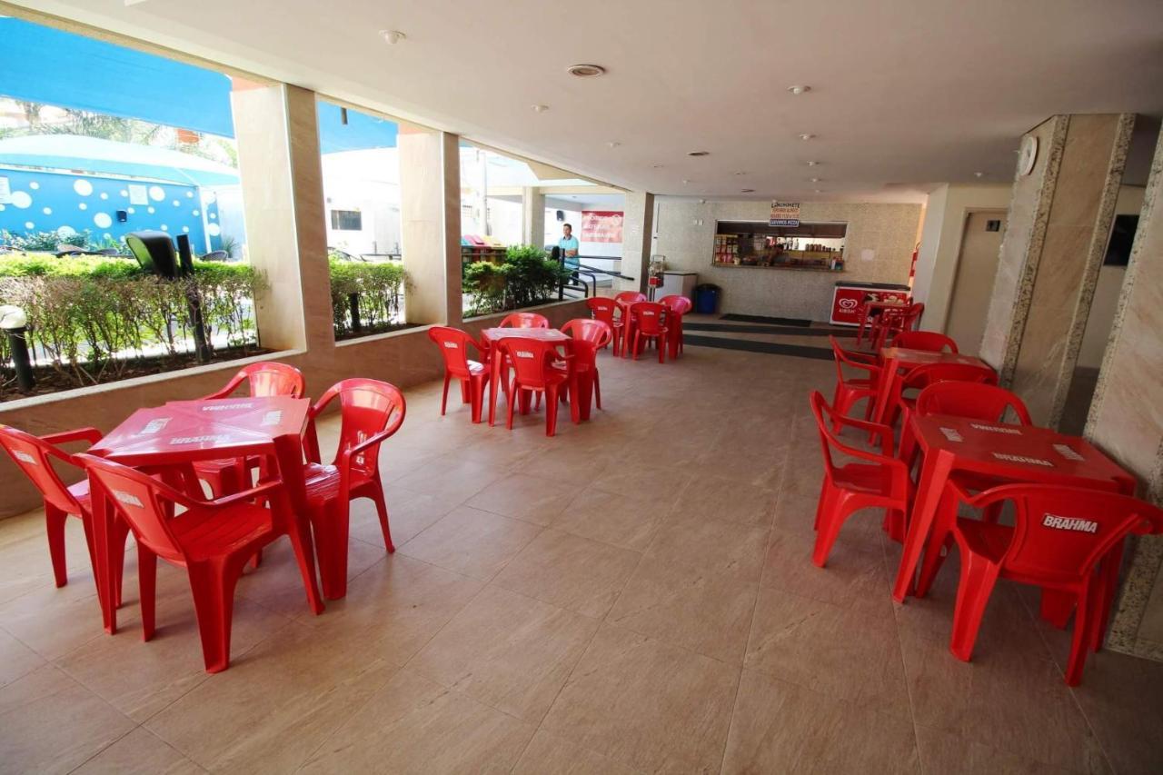Aptº 02 Quartos - - Residencial Thermas Caldas Apartamento *